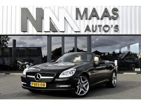 Mercedes-Benz SLK-klasse 200