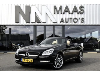 Mercedes-Benz SLK-klasse 200