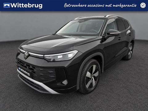 Volkswagen Tayron 1.5 eHybrid 204pk Life Edition DSG Automaat / Comfortpakket / Bologna Wielen / Tre