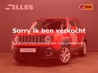 Jeep Renegade 1.4 MultiAir Freedom | Navigatie