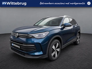 Volkswagen Tiguan 1.5 eHybrid 204pk Life Edition DSG Trekhaak / Bologna Wielen / Navigatie / Comfort