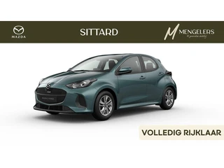 Mazda 2 Hybrid 1.5 Prime-line | Nieuw | Rijklaar | Camera achter | Stoelverwarming