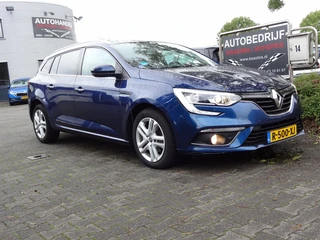 Renault Mégane Estate 1.3 TCe Limited Autom. (bj 2019)