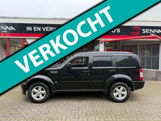 Dodge Nitro 3.7 V6 Aut - Grijs kent - Marge - Inr Mog !!