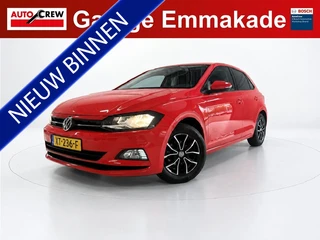 Volkswagen Polo 1.0 TSI Comfortline Business | Trekhaak | ACC