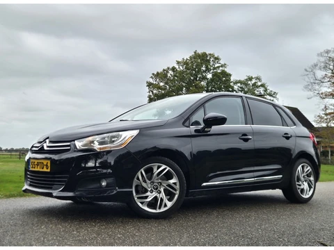 Citroen C4 1.6 T AUTOMAAT, APK!