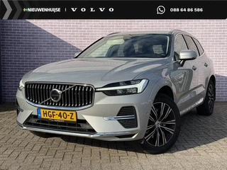Volvo XC60 2.0 T6 Plug-in hybrid AWD Inscription | 360º Camera | Power Seats | Trekhaak | Leder | Sc