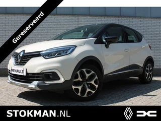 Renault Captur TCe 90 Intens | navigatie | trekhaak | climate control