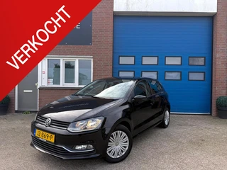 Volkswagen Polo 1.0 Comfortline Edition | Orgineel NL | NAP |