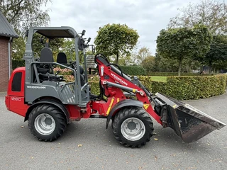 Weidemann 1280 RL24 (bj 2019)