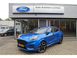Ford Puma 1.0 EcoBoost Hybrid 125PK ST-Line X | WINTERPACK | APPLE/ANDROID | PAKR.CAMERA | ELEKTR.KL