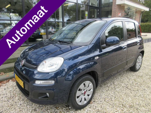 Fiat Panda 0.9 TwinAir automaat airco (bj 2016)