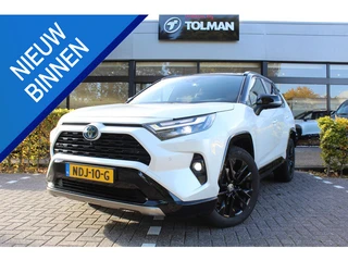 Toyota RAV4 2.5 Hybrid AWD Style Bi-Tone | Rijklaar | Pano | 360 camera | Stoel/Stuur-verw. | Adap. 