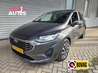 Ford Fiesta 1.0 EcoBoost Hybrid Titanium