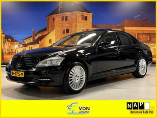 Mercedes-Benz S-klasse 350 Prestige+ Aut Schuifdak B&O Full Options