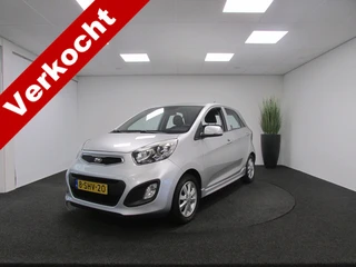 Kia Picanto 1.2 CVVT Plus Pack I NL-Auto I Airco I Automaat I BOVAG-Garantie I