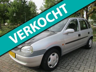 Opel Corsa 1.2i-16V 5 drs Automaat