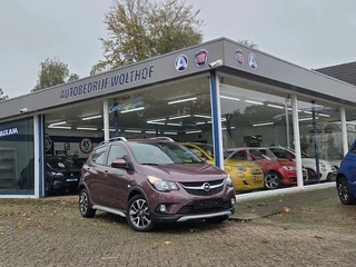 Opel KARL 1.0 Rocks uniek zeer compleet! (bj 2019)