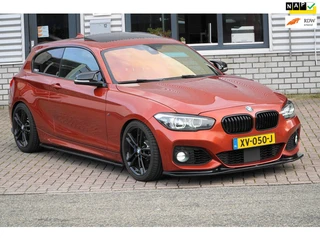 BMW 1-serie 118i Edition M Sport Shadow High Executive