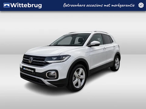 Volkswagen T-Cross 1.0 TSI Style / App-Connect / Navi / Adaptive Cruise Control