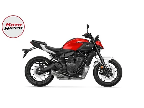 Yamaha MT-07 Y-AMT (bj 2026)