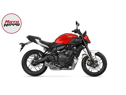 Yamaha MT-07 (bj 2026)
