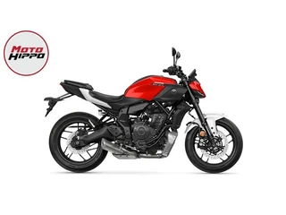 Yamaha MT-07 (bj 2026)