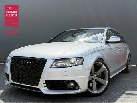Audi A4 Avant BWJ 2009 3.0 TFSI 334 PK S4 quattro AUTOMAAT | LEDER | FULL LED | ELEKTR. STOELEN | ST