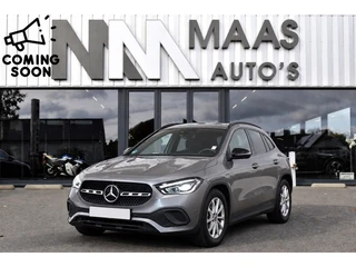 Mercedes-Benz GLA-klasse 200