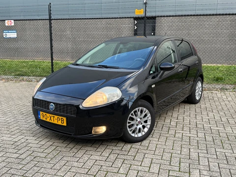 Fiat Grande Punto 1.4 Dynamic |Airco| |CruiseControl|