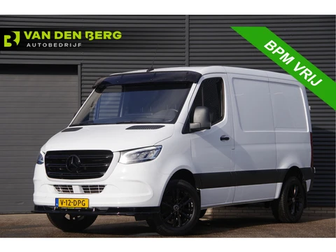 Mercedes-Benz Sprinter 317 1.9 CDI L1H1 RWD 3-ZITS, AUT. LED, STOELVERWARMING, STANDKACHEL, CAMERA, 