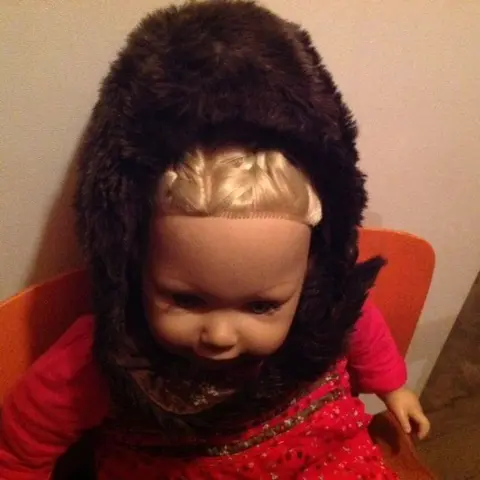 BONT - mutsen + restjes - echt of nep?