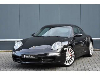 Porsche 911 997 3.8 Carrera 4S Coupe (bj 2007, automaat)