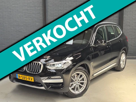 BMW X3 xDrive20i Executive aut. !! VERKOCHT!!