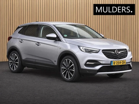 Opel Grandland X 1.6 Turbo Hybrid4 Elegance | AWD / Trekhaak / Camera
