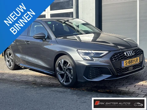 Audi A3 Sportback 30 TFSI S edition 3x S-Line | PDC