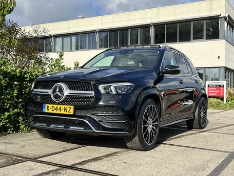 Mercedes-Benz GLE 350 de 4MATIC Premium Plus |PANO|BURMESTER|MULTIBEAM|BTW|1e EIG.|ORIG. NL|