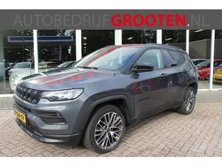 Jeep Compass 4xe 190 Plug-in Hybrid Electric Night Eagle