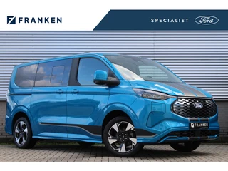 Ford e-Transit Custom Tourneo 65 kWh Sport | Trekhaak | 8P | Panoramadak | BLIS | Full Options
