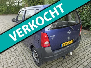 Opel Agila APK NIEUW 1.0-12V NW banden *850,-*
