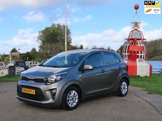 Kia Picanto 1.0 CVVT ComfortPlusLine Navigator *Camera *Carplay *Navi
