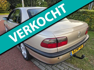 Opel Omega Automaat 137 DKM NAP APK Nieuw 2.0i-16V Sport *2250,-*