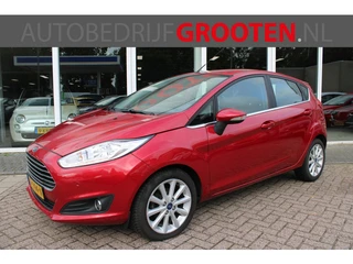 Ford Fiesta 1.0 EcoBoost Titanium (bj 2017)