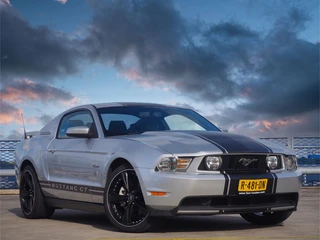 Ford Mustang GT 5.0 V8 - LPG - GEREVISEERDE BAK -
