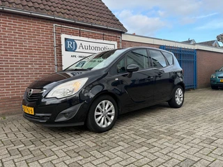Opel Meriva 1.4 Turbo Ann. Ed. APK/NAP/NAVI (bj 2012)