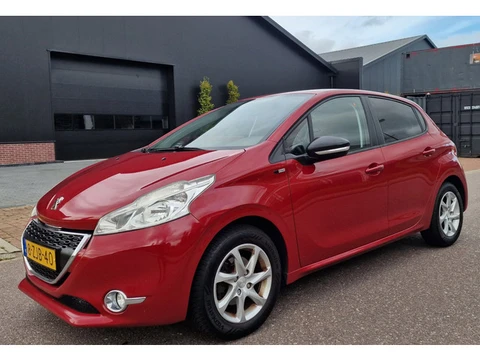 Peugeot 208 1.2 VTi Style NAVI CRUISE 2 X SLEUTELS