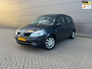 Renault Scénic 1.6-16V Tech Line Automaat|Clima|Cruise|Keyless