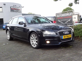 Audi A4 Avant 1.8 TFSI Pro Line-S (bj 2012)