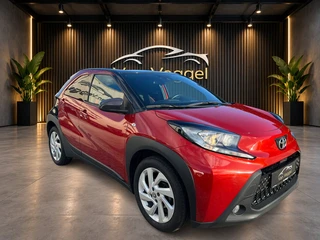 Toyota Aygo X 1.0 VVT-i MT Premium carplay, camera, cruise, stoelverw