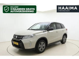 Suzuki Vitara 1.4 Boosterjet Select Smart Hybrid 129pk | Navigatie | Trekhaak | Climate Control | Ca